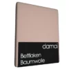 Bettlaken Damai Taupe (Renforcé) 1 Bettlaken Damai Taupe (Renforcé) -BEDSUPPLY VerkäufeBEDSUPPLY Verkäufe 0042