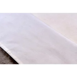 Krippenlaken Jollein Weiß