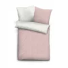 Bettwäsche Biberna Melange Uni Rose Flanell 1 Bettwäsche Biberna Melange Uni Rose Flanell -BEDSUPPLY VerkäufeBEDSUPPLY Verkäufe 0840500 111