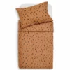 Bett- Und Kissenbezug Jollein Spot Caramel -BEDSUPPLY VerkäufeBEDSUPPLY Verkäufe 1 003 005 65346