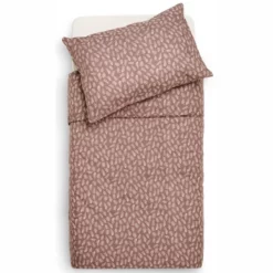 Bett- Und Kissenbezug Jollein Meadow Chestnut