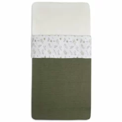 Laken Für Babywiege Jollein Wild Flowers