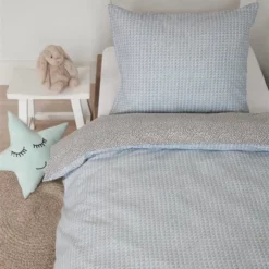 Bettwäsche Beddinghouse Kids Kate KIDS Blau Baumwolle