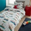 Bettwäsche Beddinghouse Kids Ships Blue Baumwolle -BEDSUPPLY VerkäufeBEDSUPPLY Verkäufe 1 179566 0 1