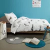 Bettwäsche Beddinghouse Kids Polar Animals Grey Baumwolle -BEDSUPPLY VerkäufeBEDSUPPLY Verkäufe 1 205850 0 1