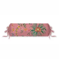 Dekokissen Pip Studio Petites Fleurs Rosa (22 X 70 Cm)