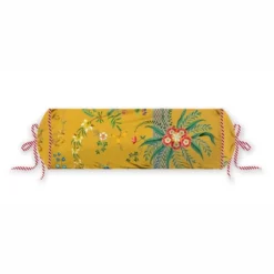Dekokissen Pip Studio Petites Fleurs Gelb (22 X 70 Cm)
