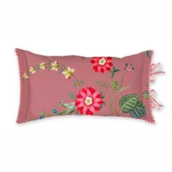 Dekokissen Pip Studio Petites Fleurs Rosa (35 X 60 Cm)
