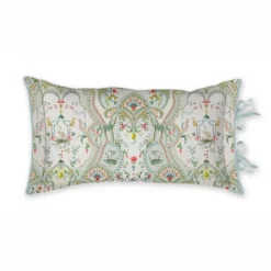 Dekokissen Pip Studio Curious Animals Weiß (40 X 60 Cm)