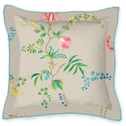 Dekokissen Pip Studio Fleur Grandeur Beige (45 X 45 Cm)