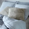 Zierkissenbezug Passion For Linen Fay Natural (50 X 50 Cm) -BEDSUPPLY VerkäufeBEDSUPPLY Verkäufe 1 7435114095094