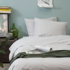 Bettwäsche Cinderella Weekend Light Grey Baumwolle