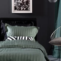 Bettwäsche Damai Linea Laurel Mako Satin