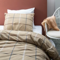 Bettwäsche Cinderella Rack Camel Renforcé