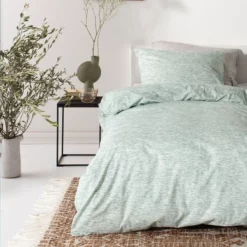 Bettwäsche Cinderella Tangle Green Renforcé