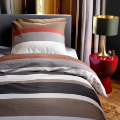 Bettwäsche Damai Casa Brown Renforcé