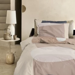 Bettwäsche Damai Miro Double Cream Renforcé