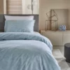 Bettwäsche Damai Organic Ebba Soft Blue Renforcé 1 Bettwäsche Damai Organic Ebba Soft Blue Renforcé -BEDSUPPLY VerkäufeBEDSUPPLY Verkäufe 1 8719002194427 2