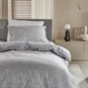 Bettwäsche Damai Organic Ebba Grey Renforcé -BEDSUPPLY VerkäufeBEDSUPPLY Verkäufe 1 8719002194496 2