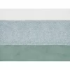 Bettlaken Jollein Snake Ash Green