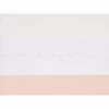 Bettlaken Jollein Love You Pale Pink