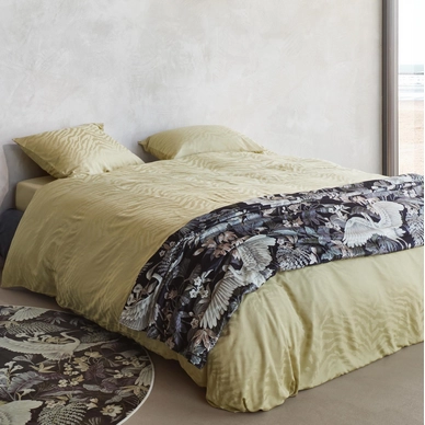 Bettwäsche Essenza Belen Fern Yellow Bambus 3 Bettwäsche Essenza Belen Fern Yellow Bambus