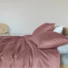 Bettwäsche Beddinghouse Conscious Rosa Bambus -BEDSUPPLY VerkäufeBEDSUPPLY Verkäufe 1 Conscious Pink 1 Mood Large