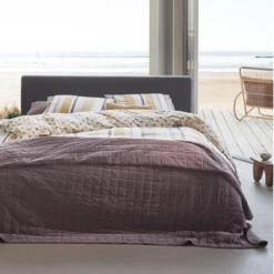 Bettwäsche Essenza Feija Antique Pink Perkal