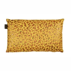 Zierkissen KAAT Amsterdam Felidea Gelb (30 X 50 Cm)