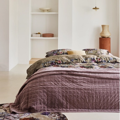 Bettwäsche Essenza Isabelle Clay Baumwolle Lyocell 3 Bettwäsche Essenza Isabelle Clay Baumwolle Lyocell