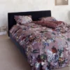 Bettwäsche Essenza Isabelle Mauve Baumwolle Lyocell -BEDSUPPLY VerkäufeBEDSUPPLY Verkäufe 1 Isabelle Duvet cover Mauve 100489 293 LR S2 P