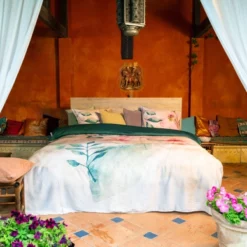 Bettwäsche Kayori Haimini Multi Mako-Satin