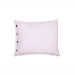 Kissenbezug Kayori Nikko Pink (Leinen)