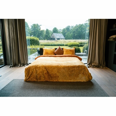 Bettwäsche Kayori Noyu Gold Mako-Satin 3 Bettwäsche Kayori Noyu Gold Mako-Satin