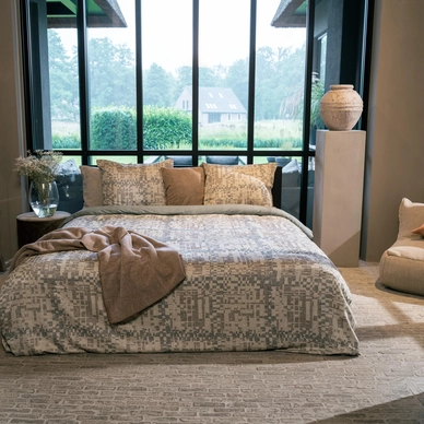 Bettwäsche Kayori Setouchi Blau Tencel 3 Bettwäsche Kayori Setouchi Blau Tencel