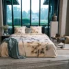 Bettwäsche Kayori Taree Naturell Mako-Satin -BEDSUPPLY VerkäufeBEDSUPPLY Verkäufe 1 Kayori20 20Taree20 20multi2028229