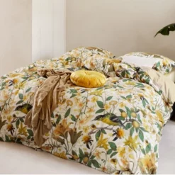 Bettwäsche Essenza Lisa Silk Mako-Satin