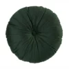 Zierkissen KAAT Amsterdam Mandarin Dunkelgrün (40 X 40cm) -BEDSUPPLY VerkäufeBEDSUPPLY Verkäufe 1 Mandarin Dark20Green Topshot