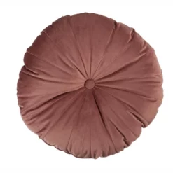 Zierkissen KAAT Amsterdam Mandarin Rosa (40 X 40 Cm)