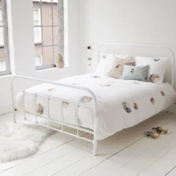 Bettwäsche SNURK Pom Pom Perkal