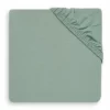 Spannbettlaken Jollein Jersey Ash Green -BEDSUPPLY VerkäufeBEDSUPPLY Verkäufe 1 ZOQjqC3SDdDmYT