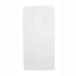 Spannbettuch Jollein Baumwolle Weiß