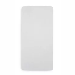Spannbettlaken Jollein Katoen Soft Grey