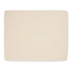Spannbettuch Jollein Jersey Laufstallmatratze Nougat