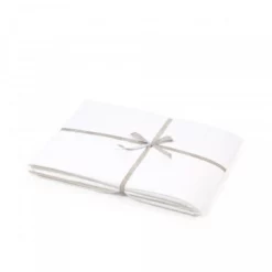 Oberlaken Libeco Heritage White Leinen