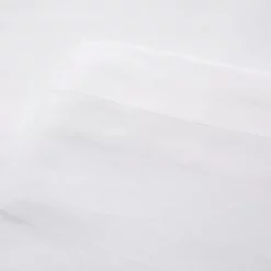 Laken Kayori Shizu Weiß (Perkal)