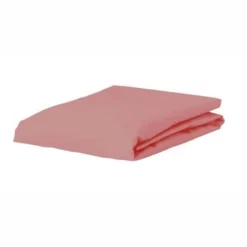 Spannbettlaken Essenza Minte Dusty Rose (Satin)
