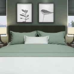 Bettlaken Set Cascina Colorini Park Lane Mineral