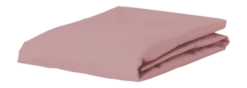Spannbettlaken Essenza Premium Woodrose (Perkal)