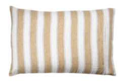 Kissenbezüge Libeco Maora Stripe (Linnen)